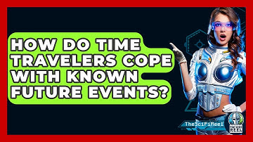 How Do Time Travelers Cope With Known Future Events? - The SciFi Reel