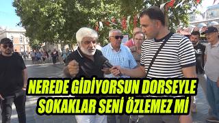 Nereye Gidiyorsun Sokaklar Seni Özlemez Mi İlk Kaçan Sen Oldun Ündem