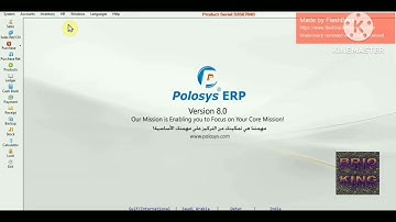 How to create a product in polosys ERP software.( A to z) part 1.