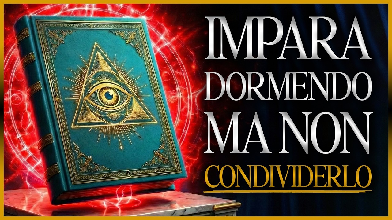 Non Condividere Mai Questo Audiolibro, Solo l'1% Può Ascoltarlo