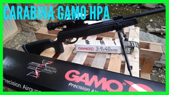 Hunter Airguns - ¡La potencia máxima llegó a Hunter Airguns! 🎉 La carabina  de aire comprimido más potente disponible en el Perú!!! 305 m/s 😲😲  Calibre 5.5 mm (.22) te asegurarán un