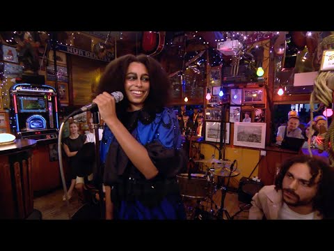 Celeste Time Will Tell Live On Inas Nacht