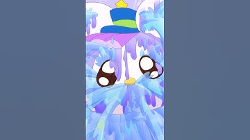 「漏れ出てるー‼︎」／#ぷにるはかわいいスライム 第3話より／#ぷにかわ 毎週日曜23:45〜放送中！