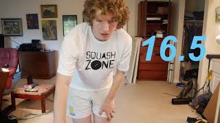 Ghosting Session | Workout With Leonard