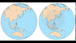 MPAS grid test