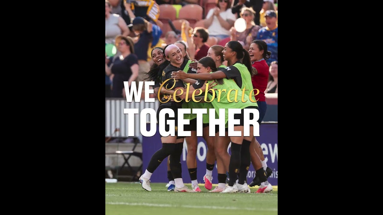 We Are Better Together 💛
