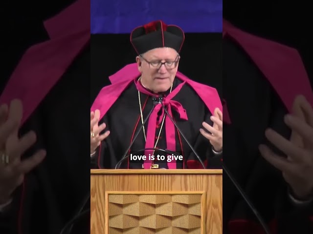 Love Is God’s Very Nature