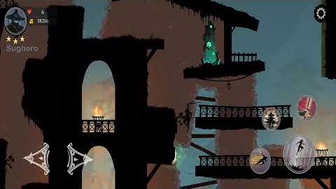 Ninja Arashi 2: Shadow