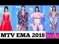 MEJORES Y PEORES VESTIDOS DE LOS MTV EMA 2018