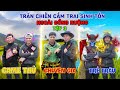 Trận Chiến Cắm Trại Sinh Tồn - Tập 3: Sinh Tồn Với KHÁCH MỜI Ngoài Đồng Ruộng