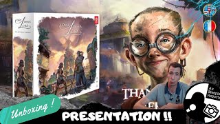 Unboxing Once upon a line