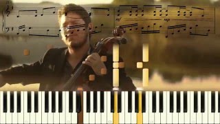River Flows in You - Piano Tutorial | David Solis Version chords