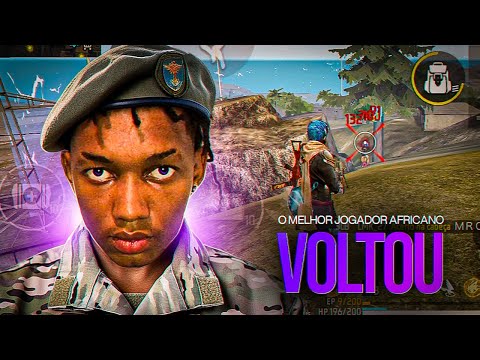 FINALLY, I'm back playing FREE FIRE 2025