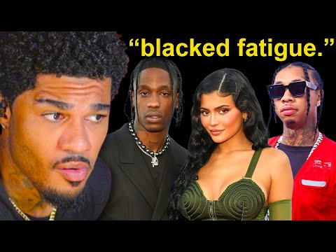 Kylie Jenner Wants to Erase Her History of Black Men ..