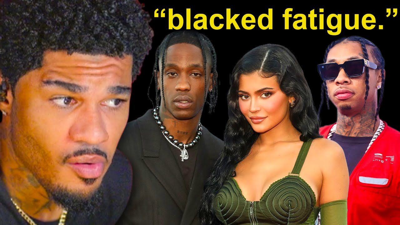 Кайли Дженнер хочет стереть свою историю как чернокожих мужчин..