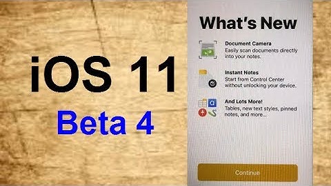 Download iOS 11 Beta 4 to See New Features & Changes!