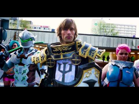 The-Party 15: Cosplay :: Off Stage :: Cosplay Music Video :: 4k UHD The-Party 15: Cosplay :: Off Stage :: Cosplay Music Video :: 4k UHD
