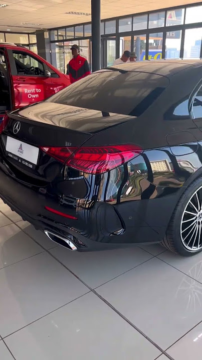 Mercedes Benz C200 AMG #cars #comment #feed #follow #like #mercedes #amg #c200