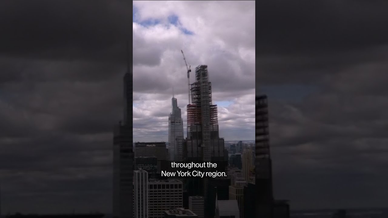 Earthquake in Northern New Jersey Shakes New York City Area