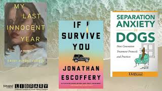 August New Arrivals at Yavapai College Library