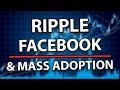 Ripple FaceBook Mass Adoption, XRP’s bearish breakout may lead the way to its next bull run