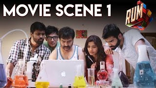 Rum - Movie Scene 1 Vivek Sanchita Shetty Miya George