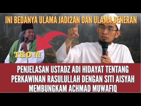 berita-terbaru-hari-ini-~-ustadz-adi-hidayat-jawab-ceramah-gus-muwafiq-soal-siti-aisyah-!!