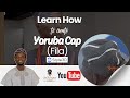 How to Create a Yoruba Cap in Style3D | Digital African Fashion Tutorial