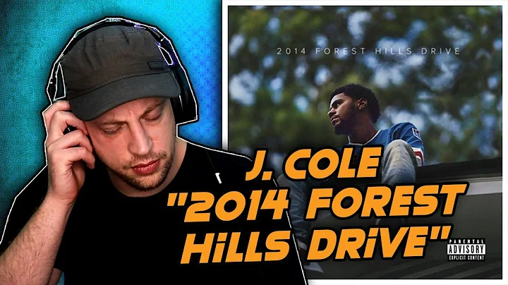 J. Cole - 2014 Forest Hills Drive ALBUM REACTION!!...