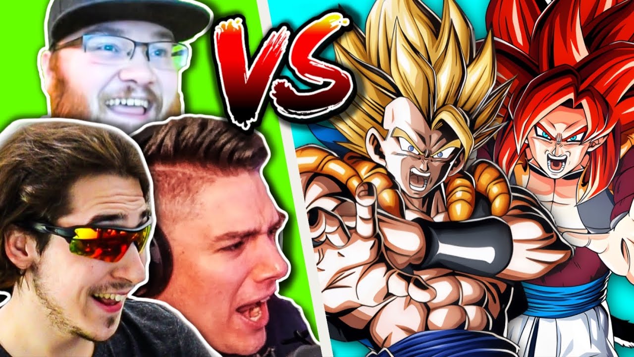 10th Anniversary EX Trio Randomizer Race vs Nanogenix & DaTruthDT in Dokkan Battle