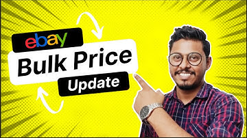 Bulk Update Price on eBay by Using eBay New Template Feature | Revise eBay Pricing in Bulk