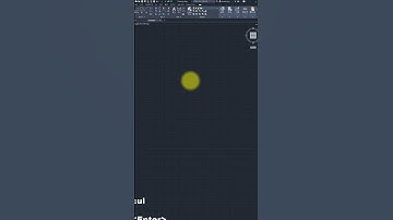 일회용 객체 스냅의 단축키도 편집할 수 있어요 - [바로 가기 메뉴]의 단축키 편집 방법 #Shorts #오토캐드