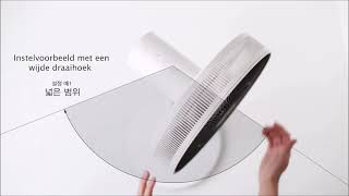 Balmuda: The GreenFan Multibrands NL