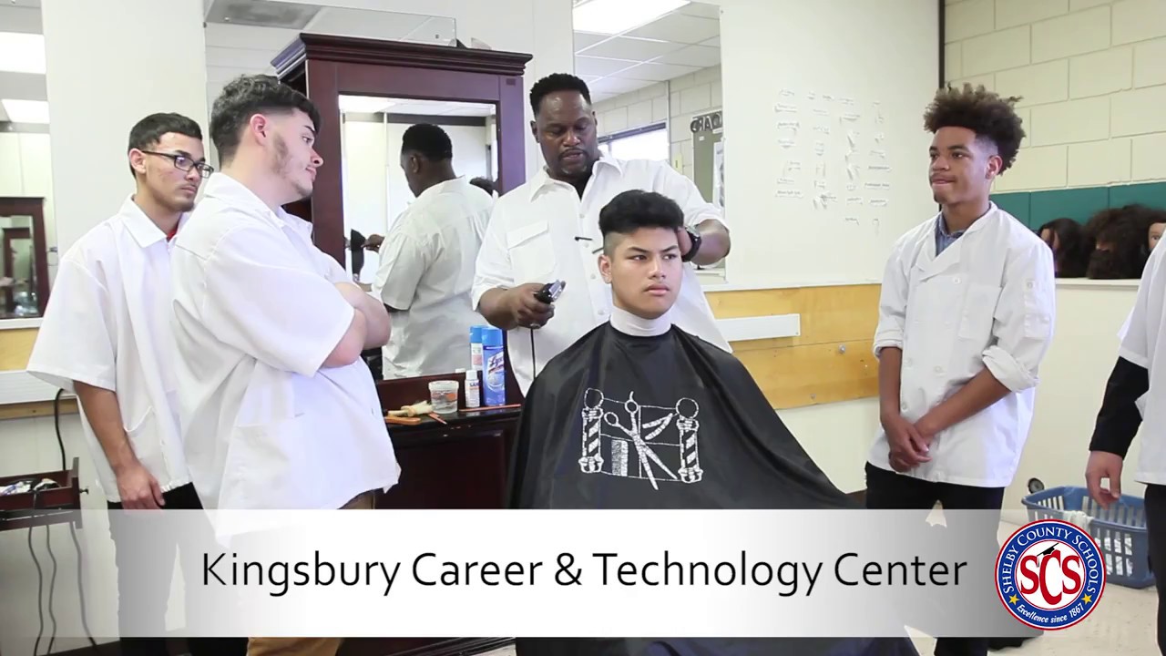 Parent/Student Career Expo at Kingsbury Career & Tech Center YouTube