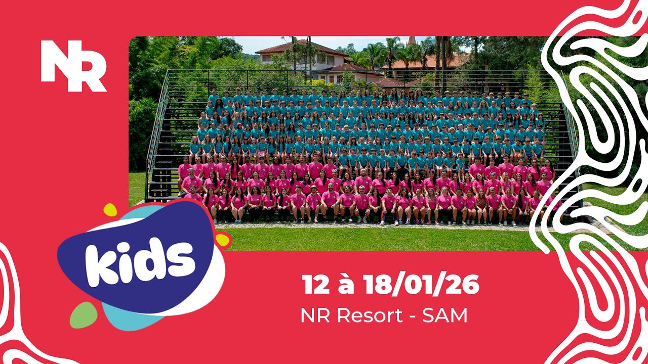 NR SAM - Kids - 12 a 18/01/26