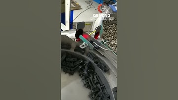 Rubber parts screw nails sorting bowls bag counting filling sealing packing machine