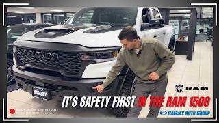 2026 Ram 1500 Safety Features - Explained!