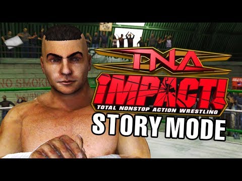 TNA IMPACT - Story Mode - Ep 1 - A NEW AWAKENING!!