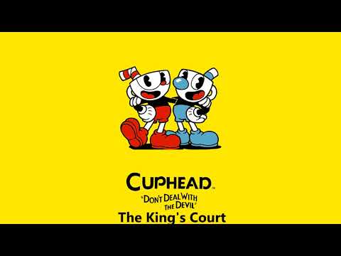 Cuphead OST - The King's Court [Music]