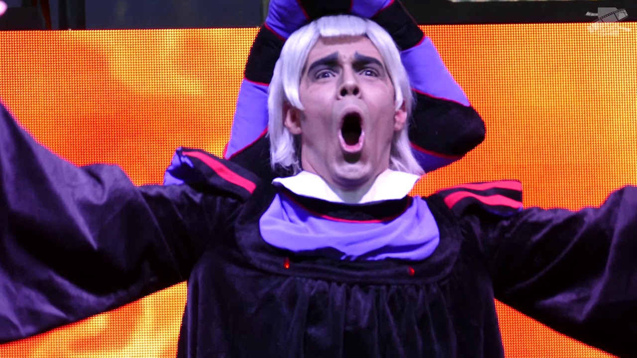 Wasabi Show 2018 - Cosplay: Frollo