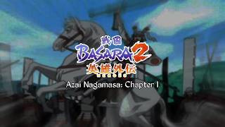 Azai Nagamasa, Chapter 1 - Sengoku Basara 2 Heroes | 11