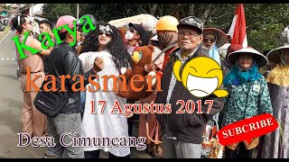 Karsemen paling lucu ngakak 17 agustusan