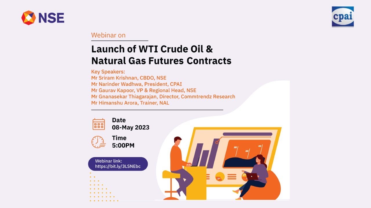 inar on Launch of WTI Crude Oil & Natural Gas Futures Contracts YouTube