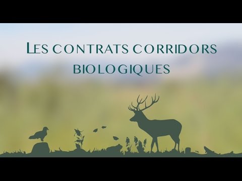 La mise en place des Contrats Corridors Biologiques au sein du Grand-Genève