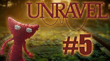 Unravel 100% | Chapter 5: Off The Rails