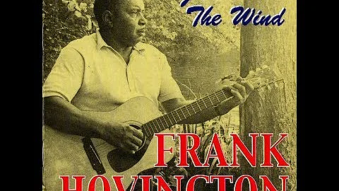 Frank Hovington - You Rascal You