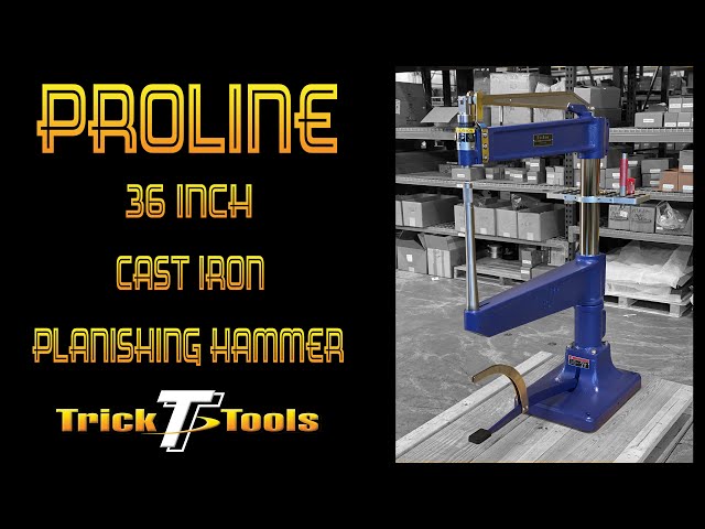 ProLine Portable Planishing Hammer