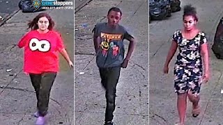 Teens wanted after elderly man punched in face in NYC