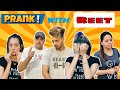 PRANK WITH REET 😮 / mr mrs narula / @Mr Mrs Narula @Narula Vlogs