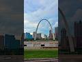 Gateway arch timelapse